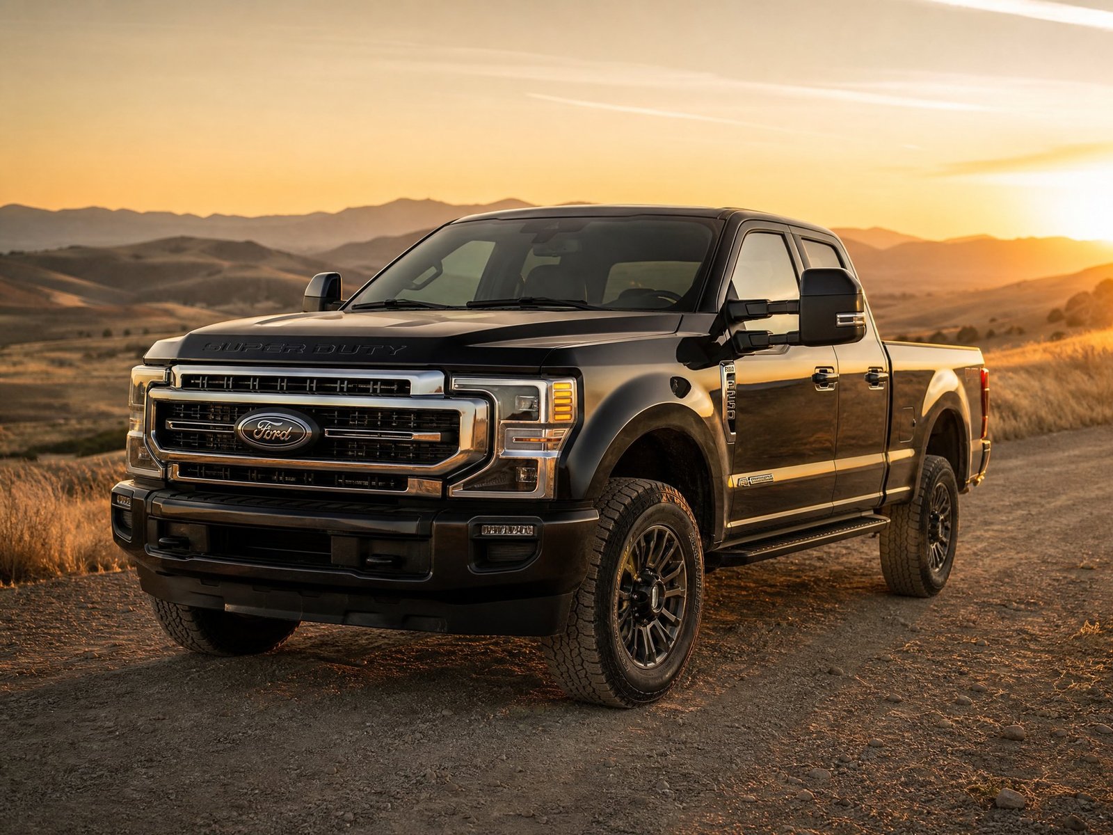 Ford F-250 Super Duty