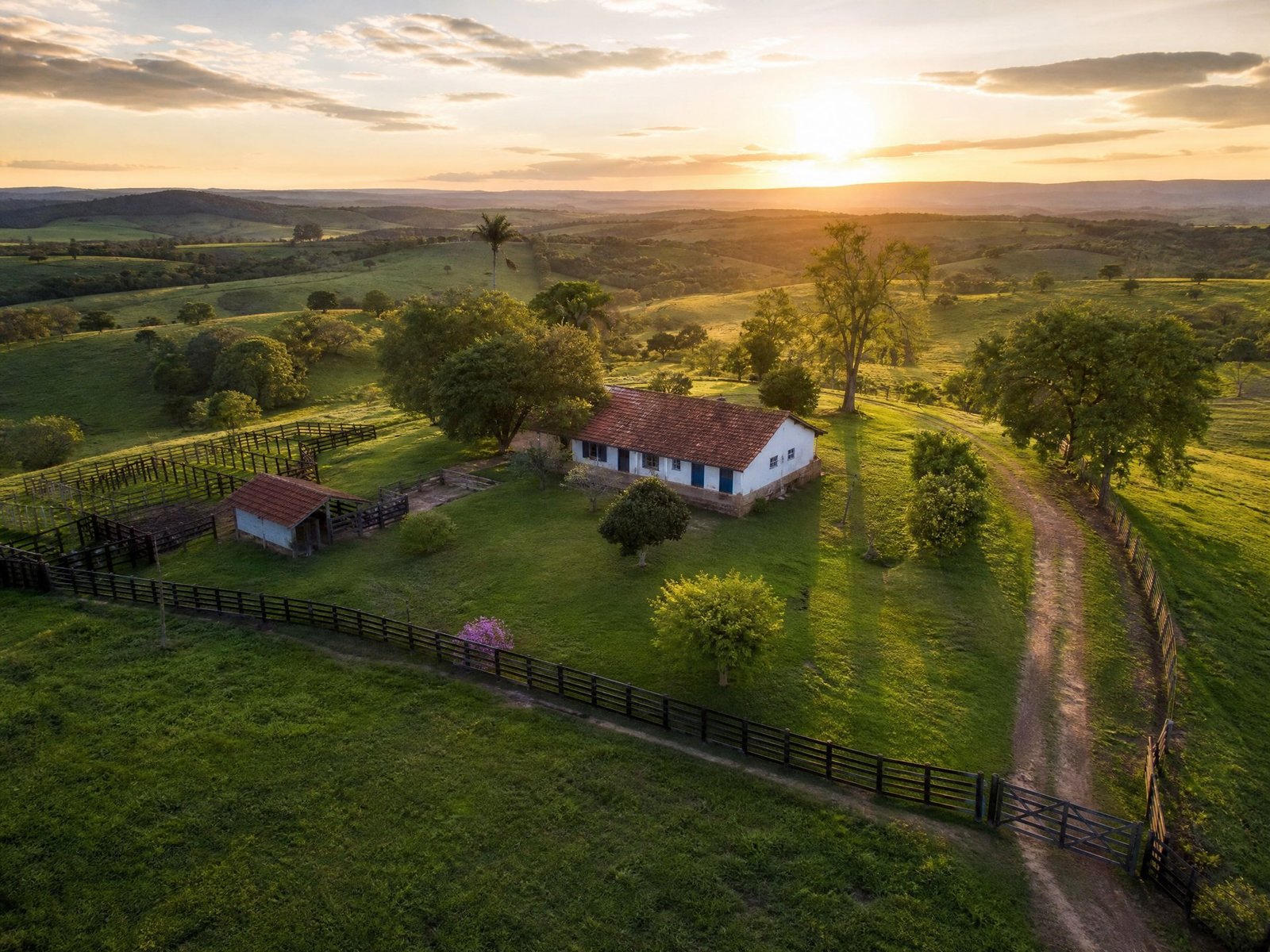 Fazenda 500 hectares